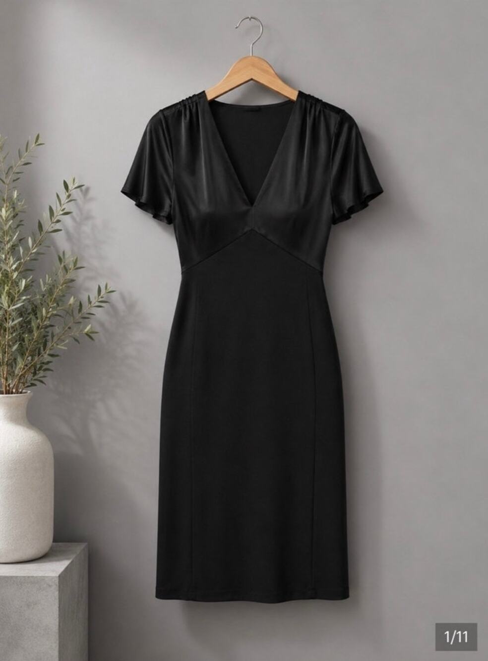NWOT Hugo Boss Dijeta Cocktail Dress Size 10